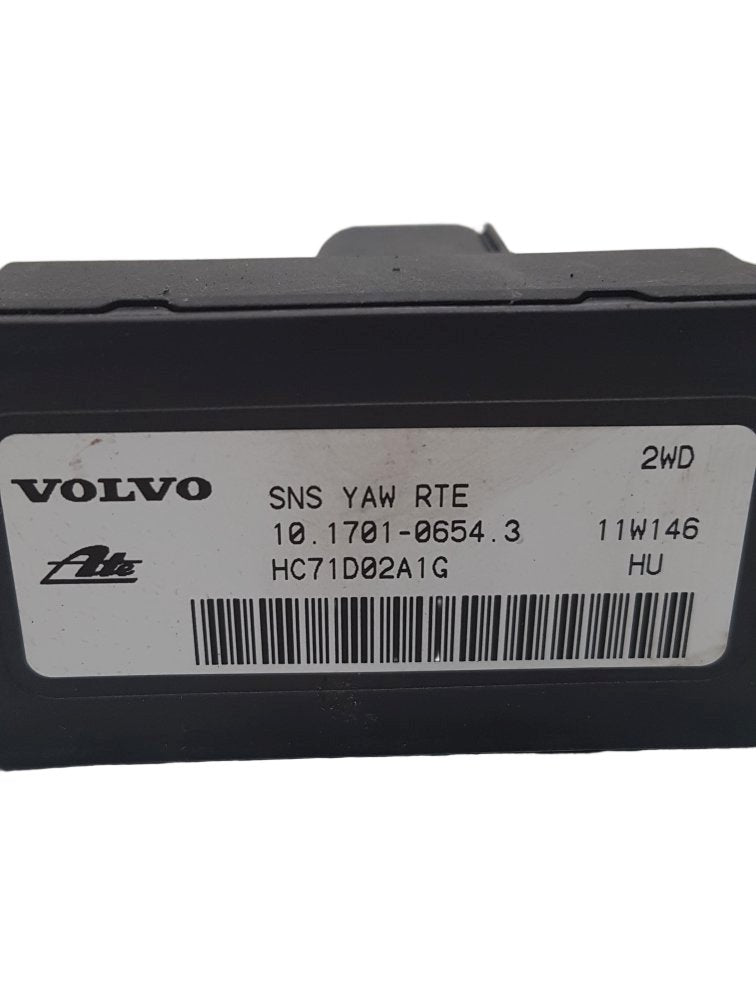 2008 - 2014 Volvo V70 III 135 Estate YAW SENSOR 10.1701-0654.3