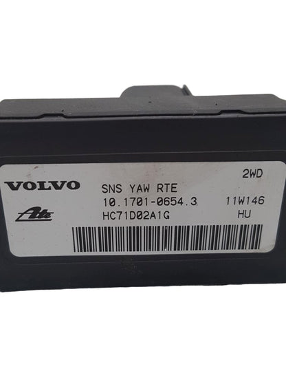 2008 - 2014 Volvo V70 III 135 Estate YAW SENSOR 10.1701-0654.3