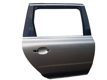 2008 - 2016 Volvo XC70 III 136 Station Wagon DOOR - BARE (REAR DRIVER SIDE)