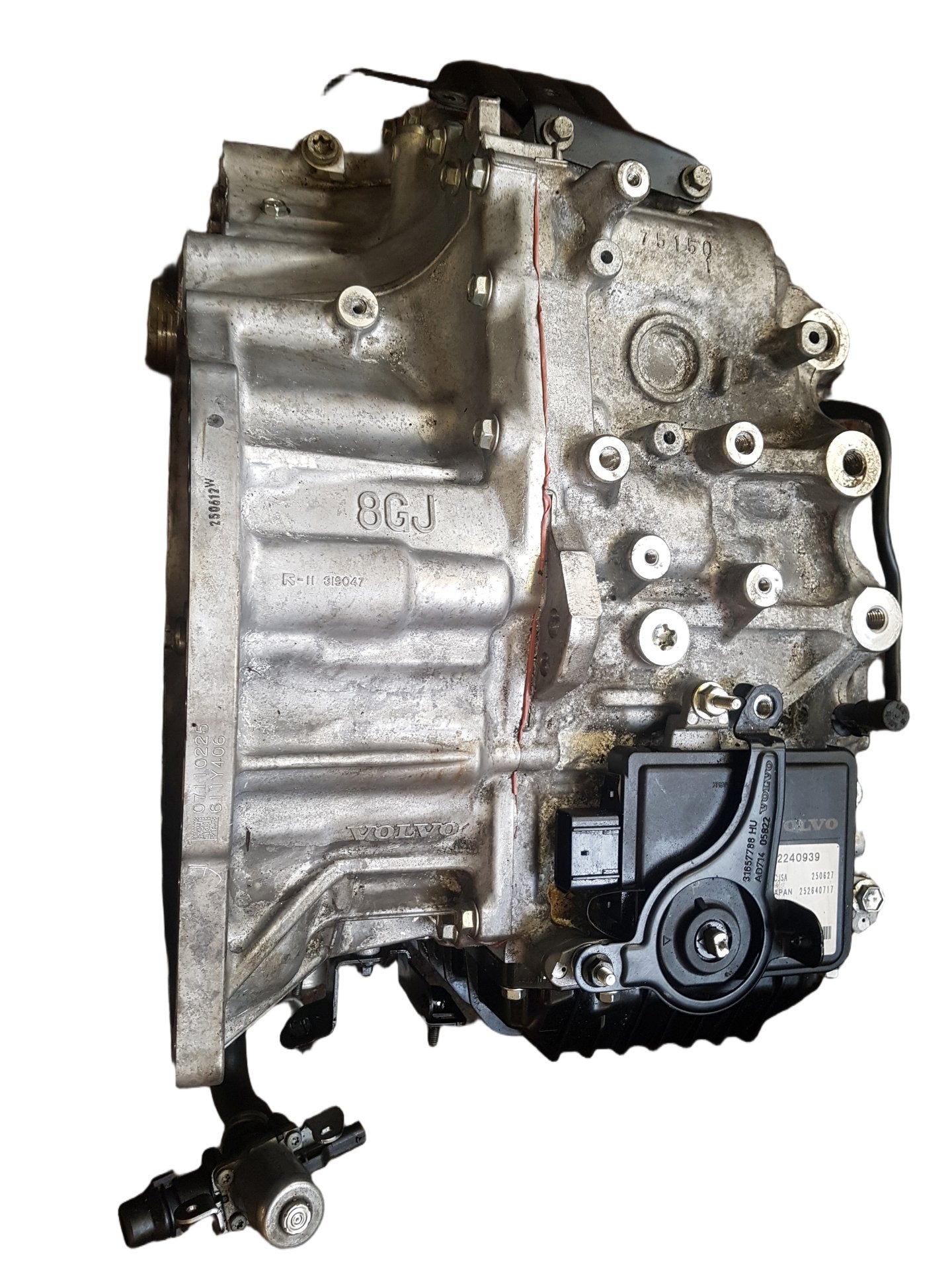 2017 - 2025 Volvo V90 235, 236 Estate Automatic Transmission P1285493