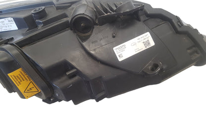 2015 Volvo V40  Hatchback Left Headlight 31420006