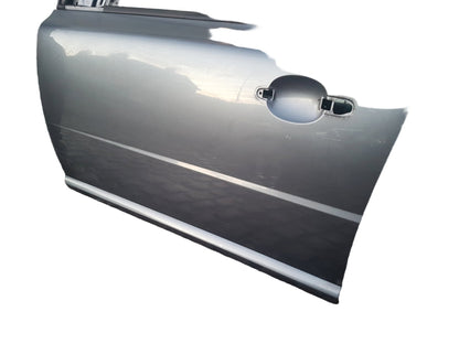 Volvo V70 DOOR- BARE (FRONT PASSENGER) 2008-16 COLOUR- 455 TITANIUM GREY PEARL