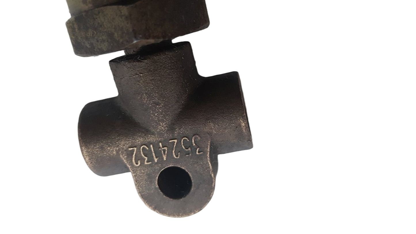 VOLVO S60 XC70 V70 S80 XC90 DSTC BRAKE PRESSURE SENSOR 2000-10 3524132 12MTH WTY