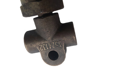 VOLVO S60 XC70 V70 S80 XC90 DSTC BRAKE PRESSURE SENSOR 2000-10 3524132 12MTH WTY
