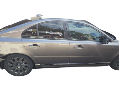 2010 - 2015 Volvo S80 II 124 Saloon DOOR - (REAR DRIVER SIDE) 31335606
