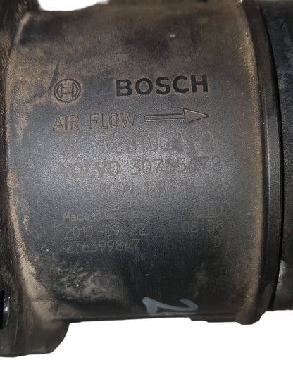 VOLVO V50 AIR FLOW METER 30785472 2008-2012 C30 S40 C70 XC70