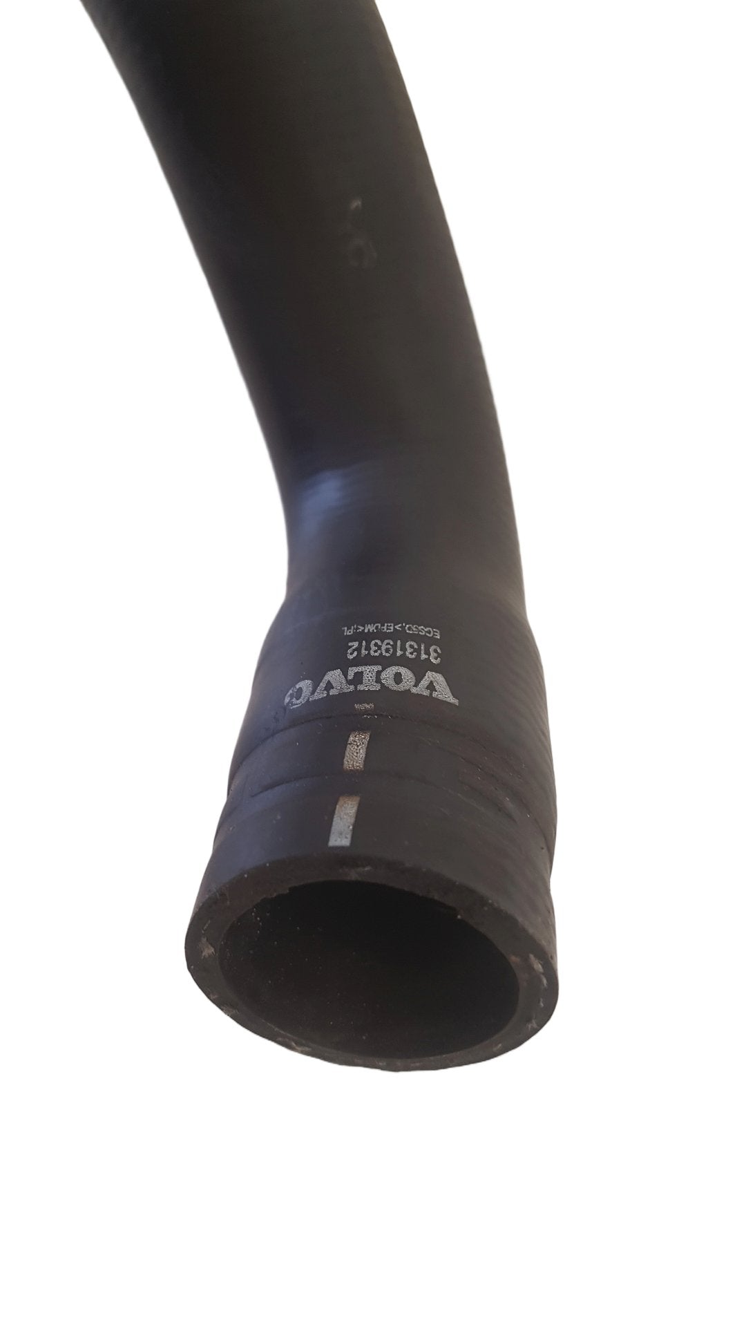 2015 Volvo V40 525, 526 249982- Left Radiator Hose PN: 31319312