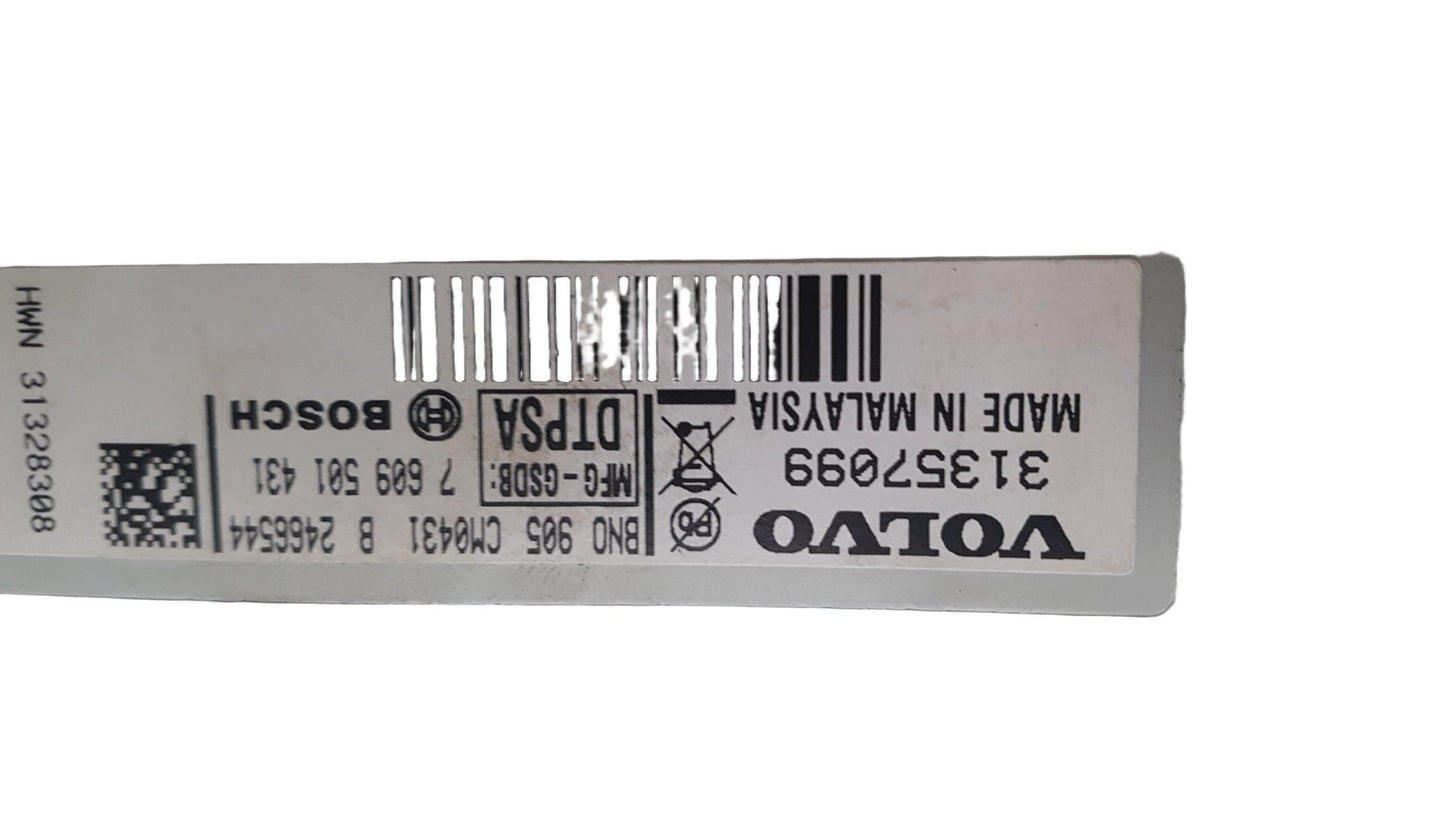 Volvo XC60 Dash Display Unit 2010-2014 31357099 12M Warranty