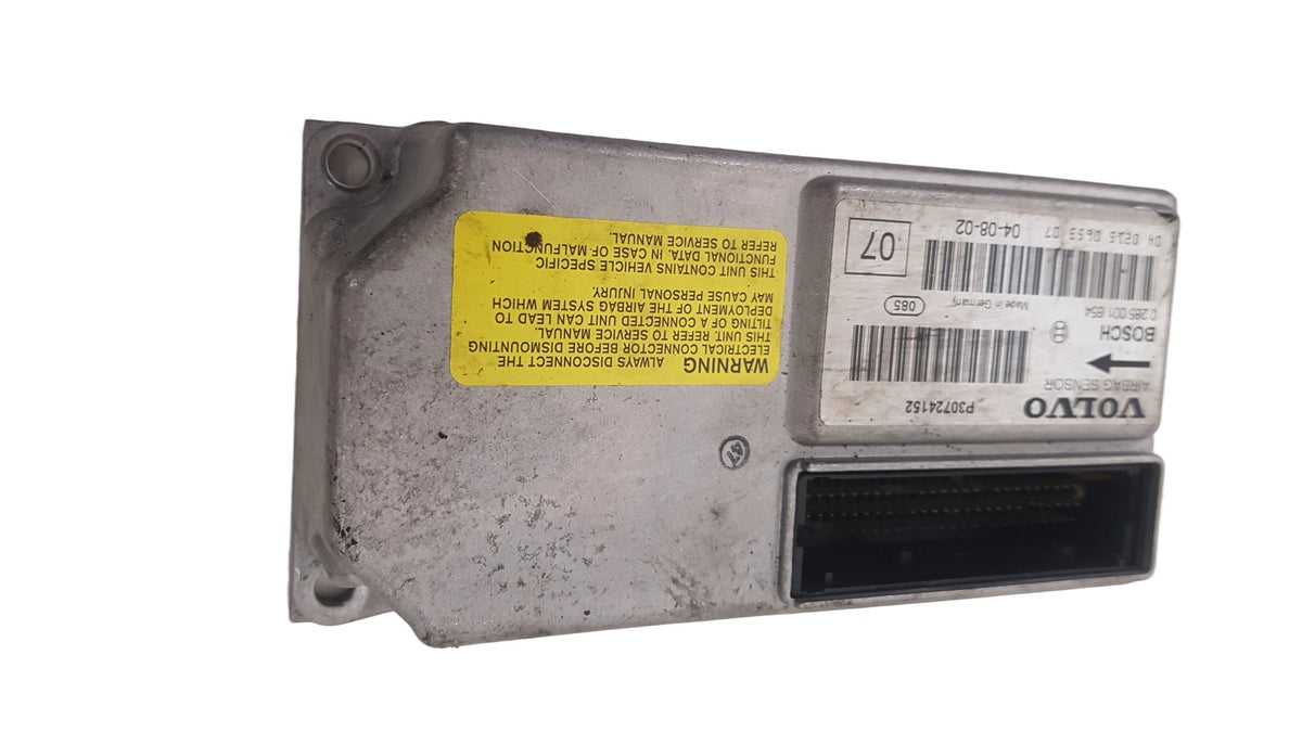 2002-2006 Volvo XC90 Airbag SRS Control Module 30724152
