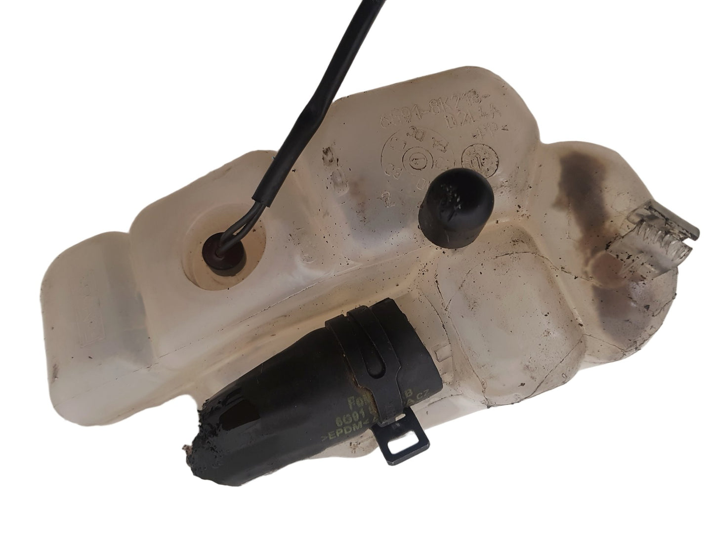 2008-2011 Volvo V70 XC60 S80 Radiator Expansion Bottle 6G91-8K218-D2L4A
