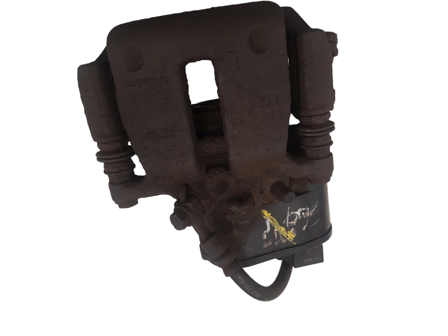 32228974 Volvo S60 II Rear Left Brake Caliper 2010-2013 1.6 D2 Diesel Genuine