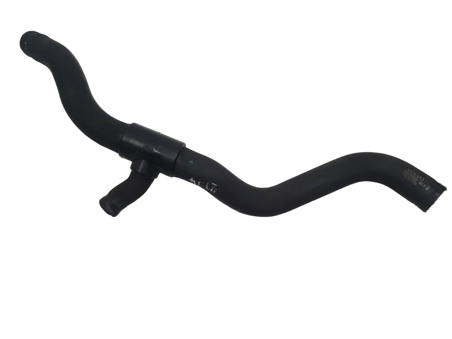 2004-2011 Volvo C30 S40 V50 C70 Radiator Hose 30723083