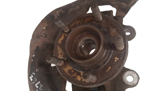 2010 - 2012 Volvo V50  Estate Left Front Hub Assembly 3M513K171