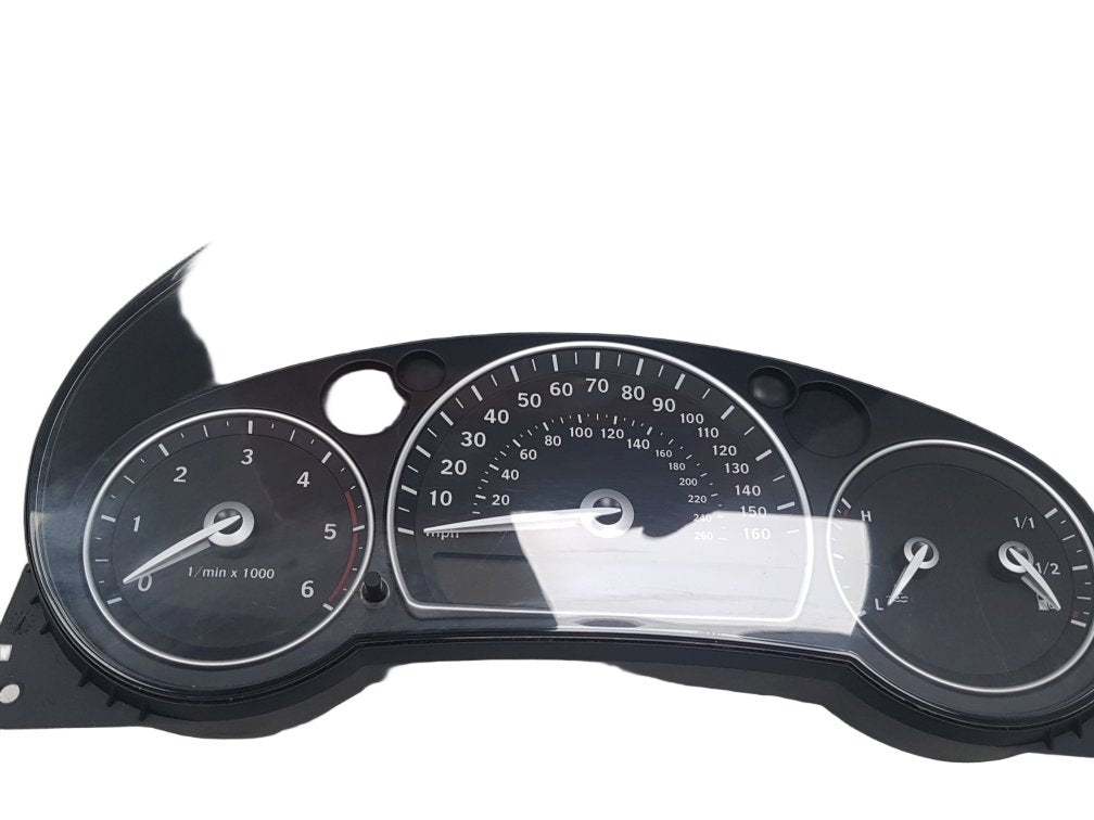 2005 - 2011 Saab 9-3 YS3F Saloon Instrument Cluster 12781162