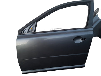 Volvo V70 DOOR- BARE (FRONT PASSENGER) 2008-16 COLOUR- 455 TITANIUM GREY PEARL
