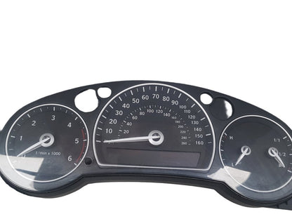 2005 - 2011 Saab 9-3 YS3F Saloon Instrument Cluster 12781162