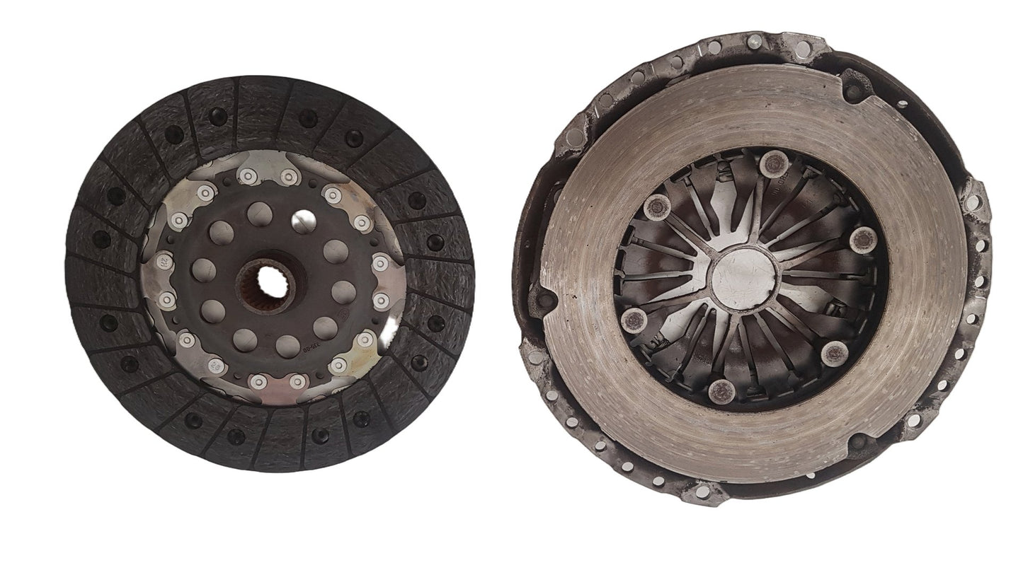 2010 - 2015 Volvo S80 II 124 Saloon CLUTCH 31367641