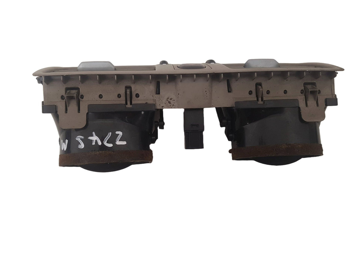 VOLVO XC90 2003-2010 BEIGE CENTER DASHBOARD VENT 3409400, 30739319 12-MONTH WTY