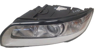 2011 Volvo S40 II 544 Saloon Left Headlight 31299589