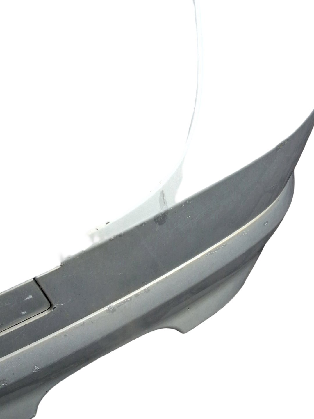 2008 - 2015 Volvo V70 III 135 Estate Rear Bumper