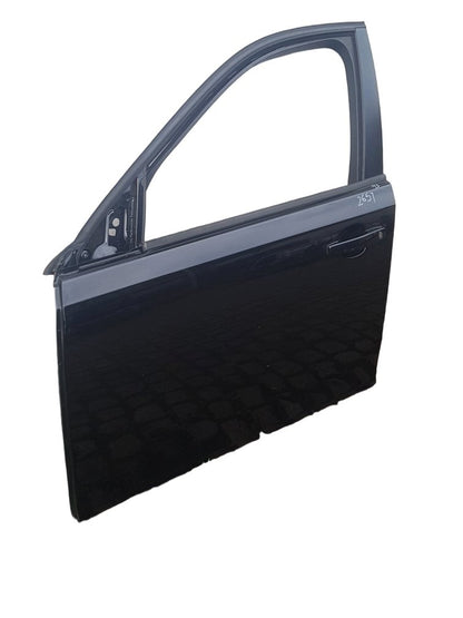 2007 - 2015 Saab 9-3  Estate DOOR - BARE (FRONT PASSENGER SIDE) BLACK 298