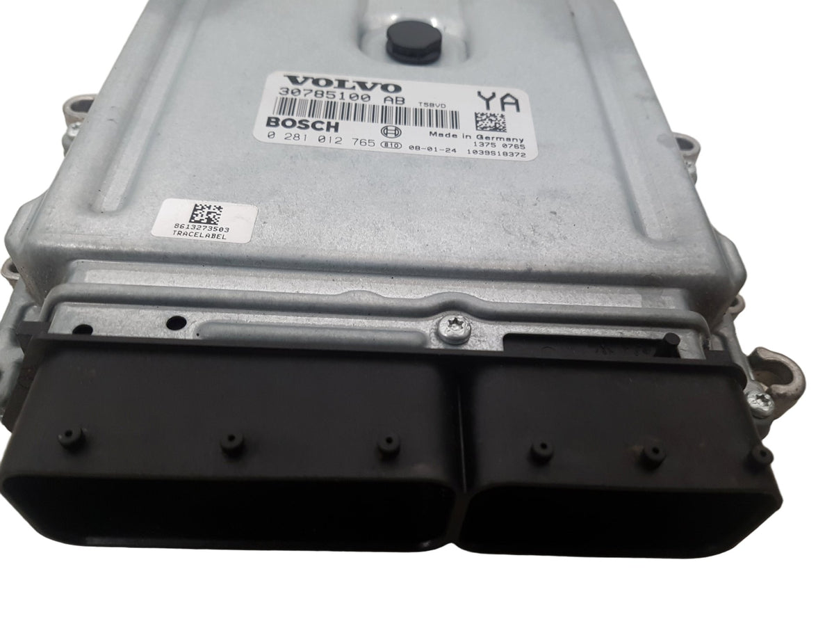 2007-2011 Volvo V70 S80 2.4 D5 Engine ECU 30785100