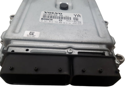 2007-2011 Volvo V70 S80 2.4 D5 Engine ECU 30785100