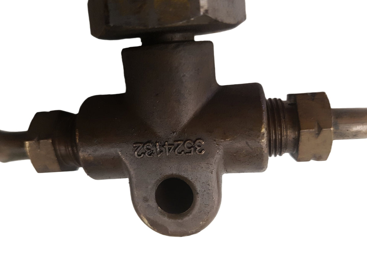Volvo V70 S60 XC70 V70 S80 XC90 DSTC BRAKE PRESSURE SENSOR 12MTH WTY 2008-2011