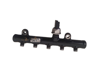 2004-2010 Volvo C30 S40 V50 C70 V70 Fuel Injection Rail D4204T 9681649580