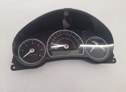 2007-2011 Saab 9-3 Aero Instrument Cluster 12823799