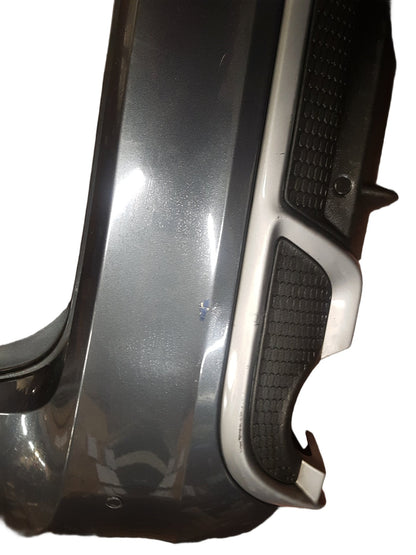 2010 - 2013 Volvo S60 II 134 Saloon Rear Bumper