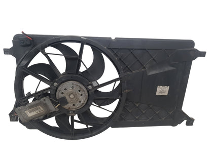 2006-2013 Volvo C70 V50 Radiator Fan & Cowling Assembly 3M5H8C607UH