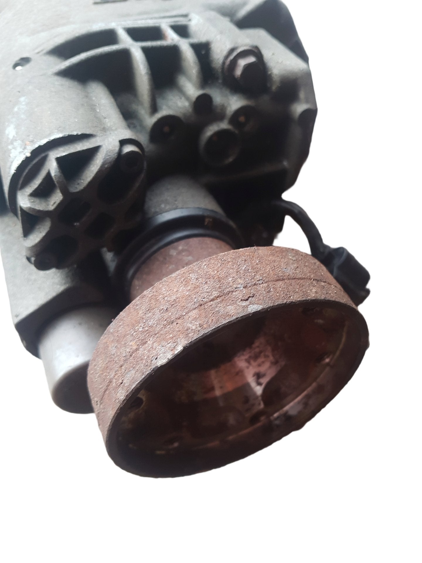 2008 - 2013 Volvo XC60 I 156 Estate Rear Differential Assembly 6520116290DWXJA