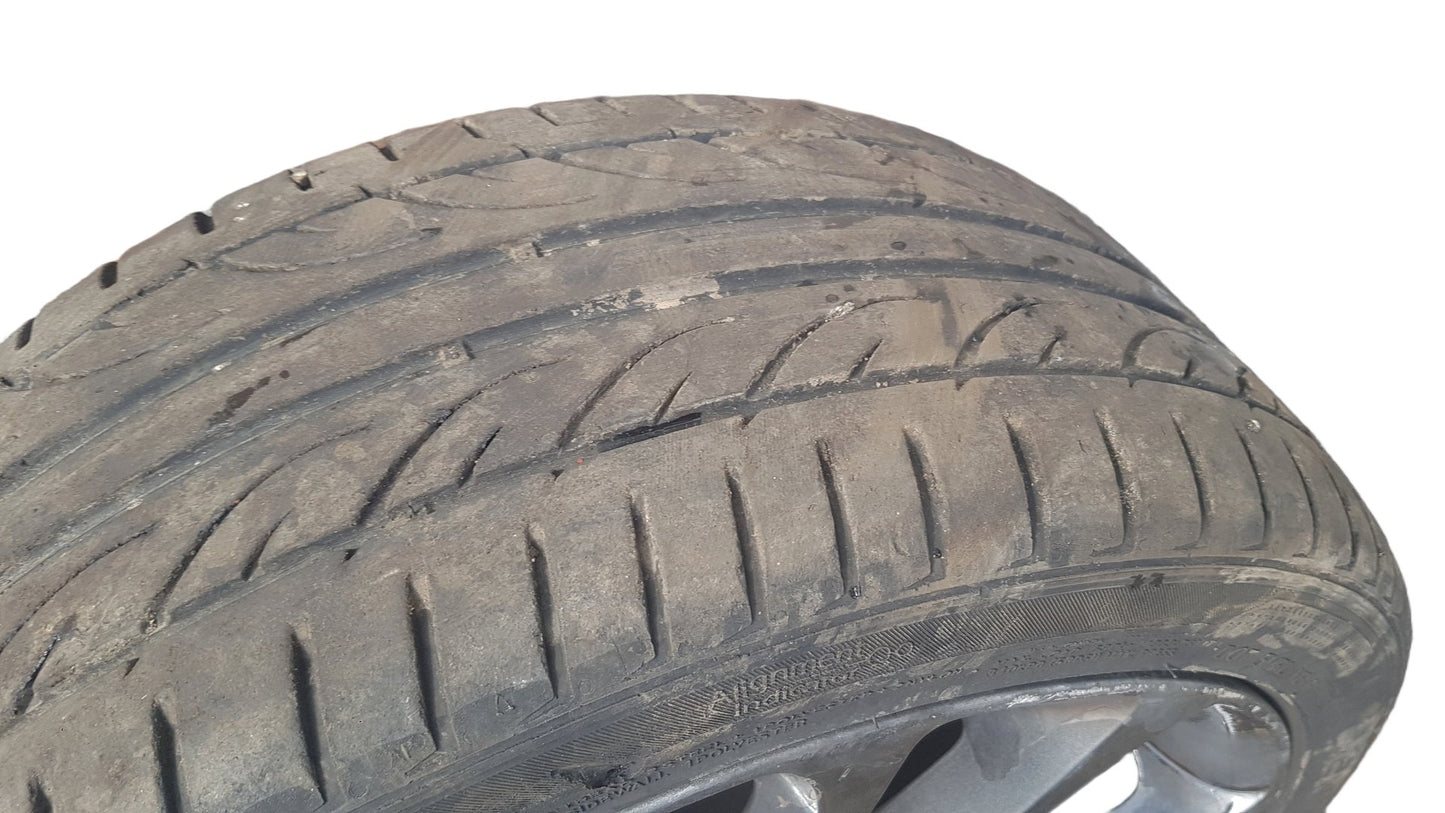 2010 - 2013 Volvo C30 533 Hatchback Alloy Wheel 30672919