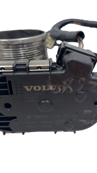 2007-2014 Volvo XC90 2.4 D5 Throttle Body 31216665