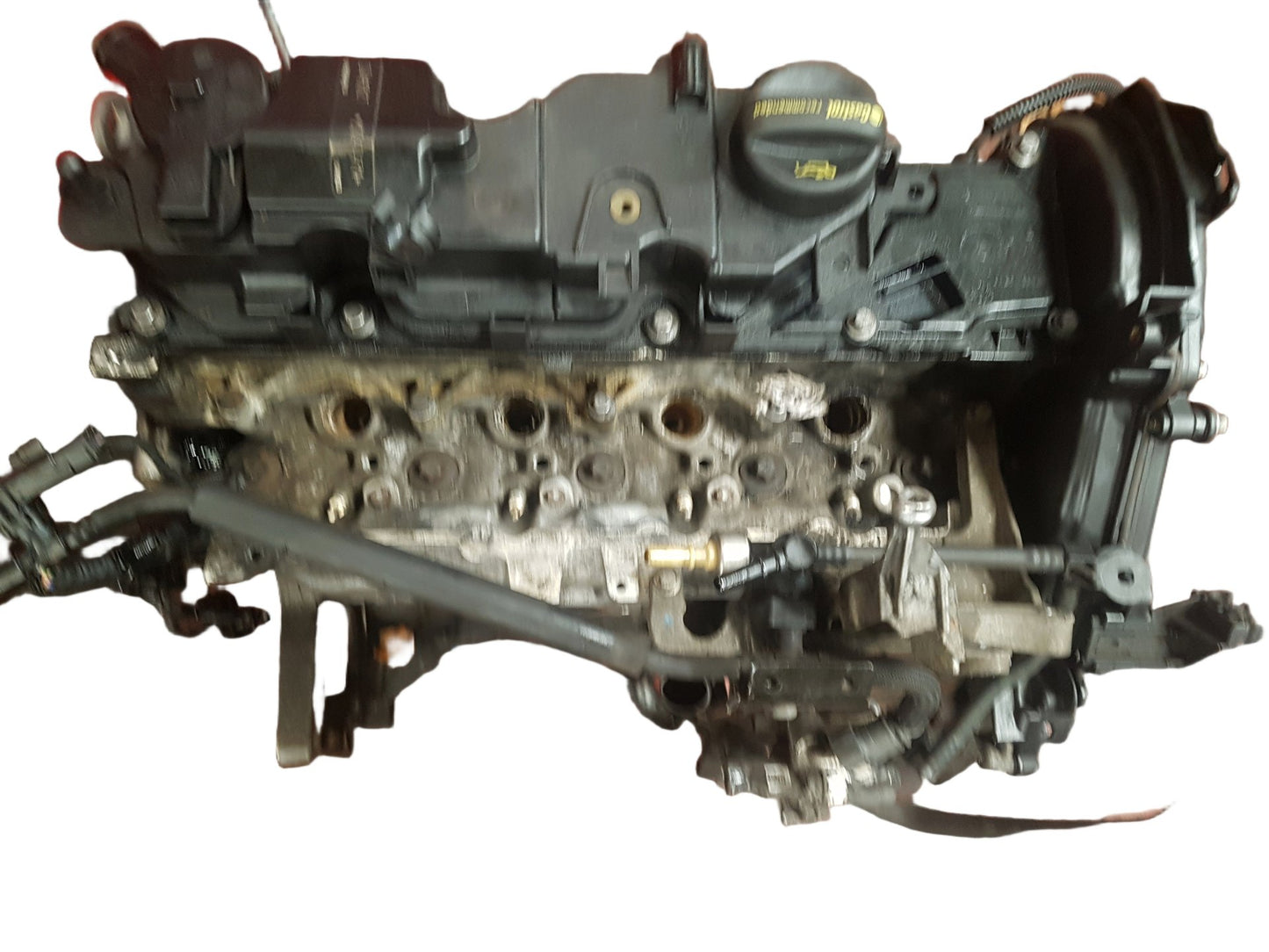 2010 - 2013 Volvo S60 II 134 Saloon Engine 6906214