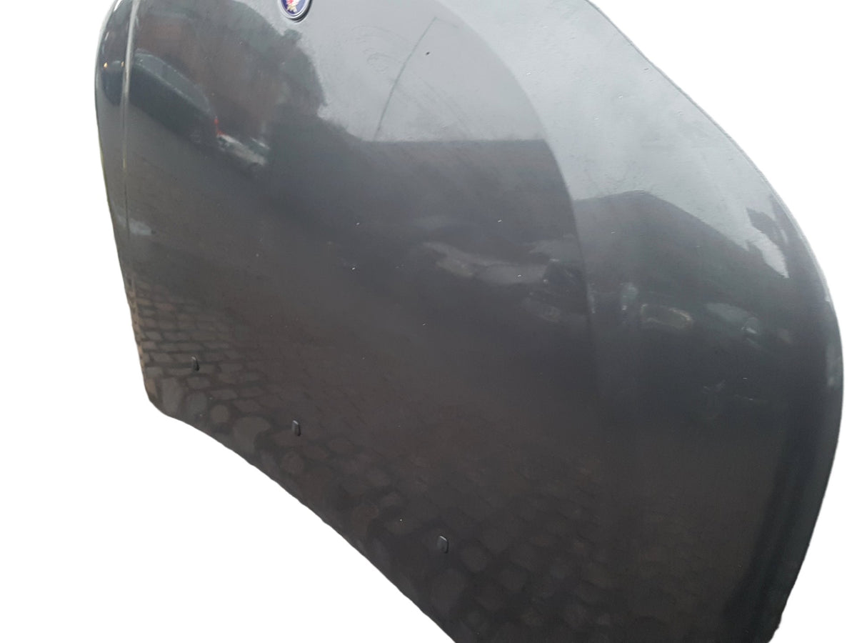 2010 Saab 9-3 Turbo Edition Bonnet Grey 1.9 TiD 120226-164000098