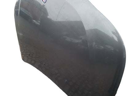 2010 Saab 9-3 Turbo Edition Bonnet Grey 1.9 TiD 120226-164000098