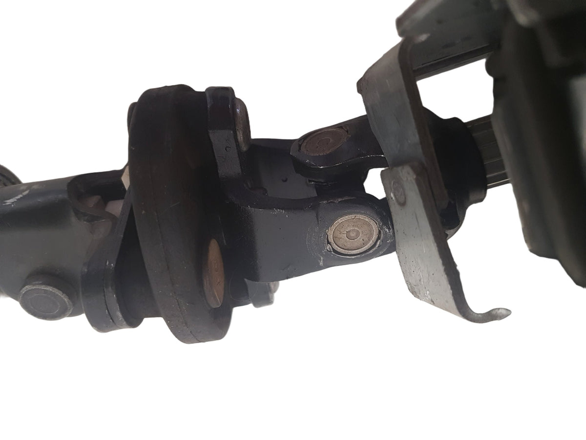 2001-2007 Volvo S60 V70 XC70 Upper Steering Column Assembly Ignition Lock 30680270