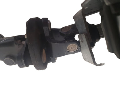 2001-2007 Volvo S60 V70 XC70 Upper Steering Column Assembly Ignition Lock 30680270