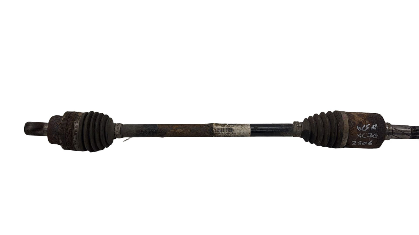 2007-2015 Volvo XC70 Right Rear Driveshaft 31259504
