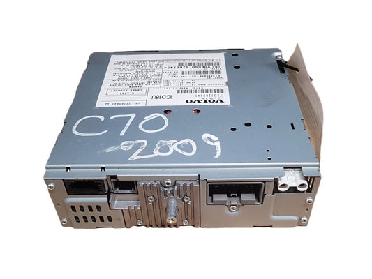 2008-2009 Volvo C70 CD Player 31260641 VRAC Grade A
