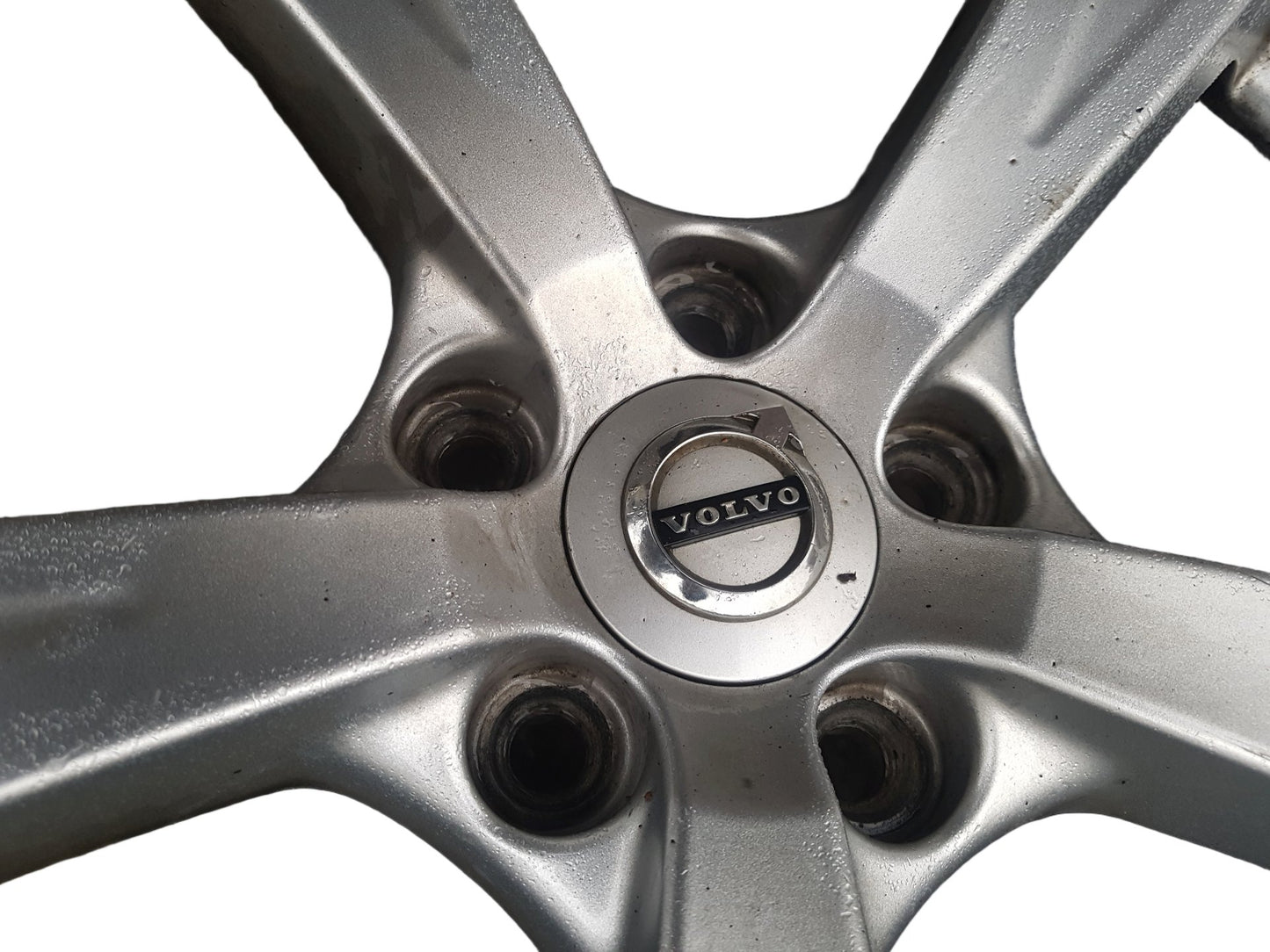 2017-2025 Volvo V90 235, 236 Alloy Whee l 31423515 VRAC Grade