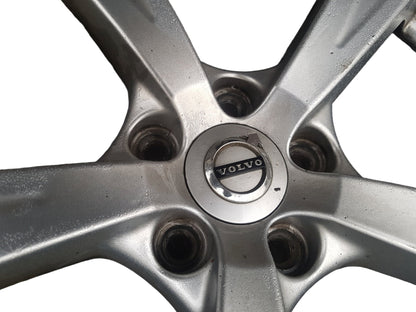 2017-2025 Volvo V90 235, 236 Alloy Whee l 31423515 VRAC Grade