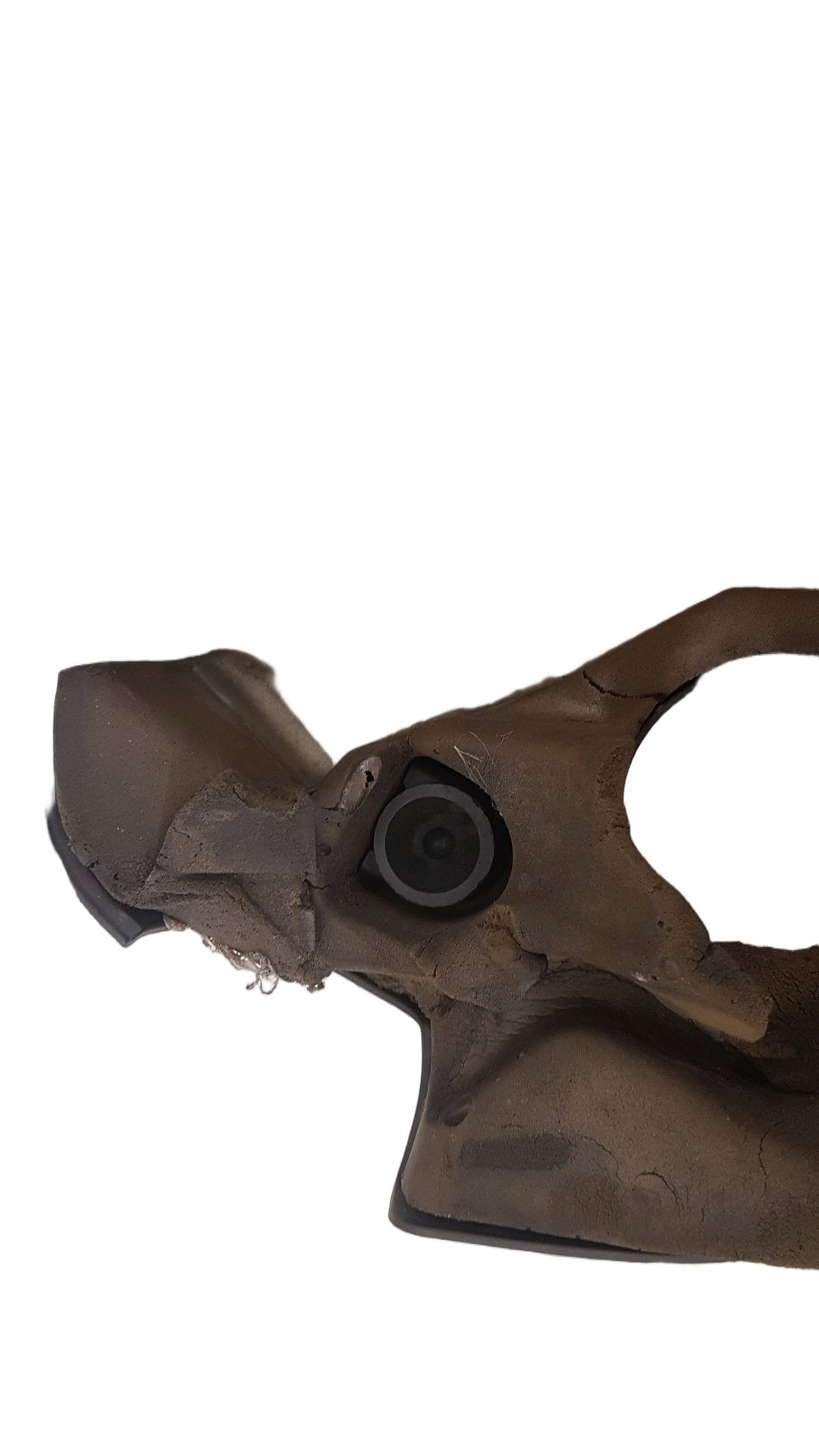 2009 Saab 9-3 YS3F Saloon Engine Cover 55562522