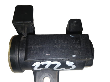 2010-2012 Saab NG 9-5 Turbo Boost Controller Valve 55573362