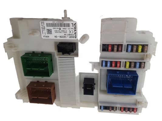 2010 - 2013 Volvo S60 II 134 Saloon CEM (CENTRAL ELECTRONIC MODULE) 31343677 AA
