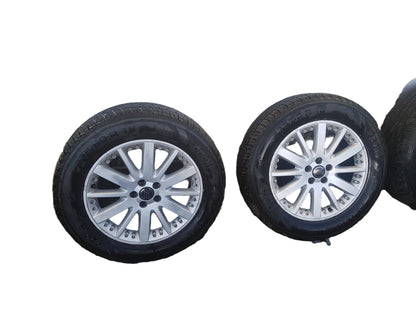 2002-2006 Volvo XC90 Alloy Wheel S et 8694443 VRAC Grade