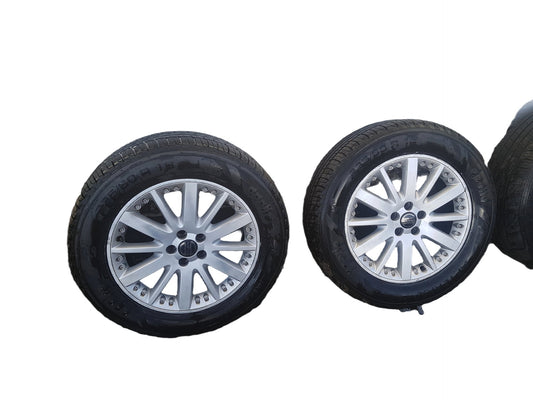 2002-2006 Volvo XC90 Alloy Wheel S et 8694443 VRAC Grade