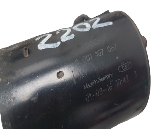VOLVO S40 V40 1.6 1.8 2.0 PETROL STARTER MOTOR JB3 & JC5 GEARBOX 8602102